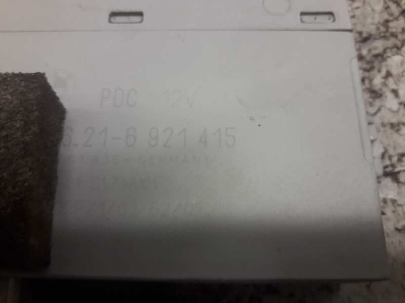 Recambio de centralita parking para bmw serie 3 berlina (e46) 320d referencia OEM IAM 66216921415 601836 H01S17AI01