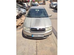 skoda fabia i (6y2) del año 2004