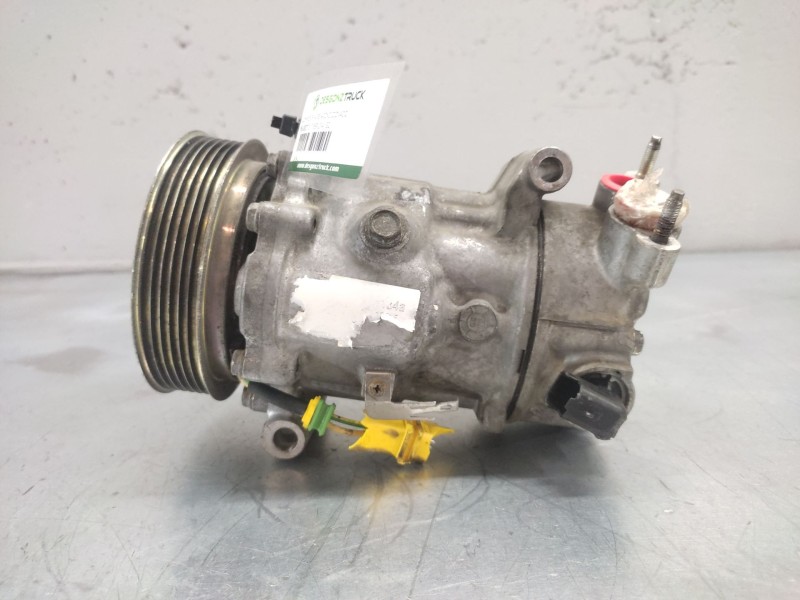 Recambio de compresor aire acondicionado para peugeot 307 berlina (s2) 1.6 hdi referencia OEM IAM   