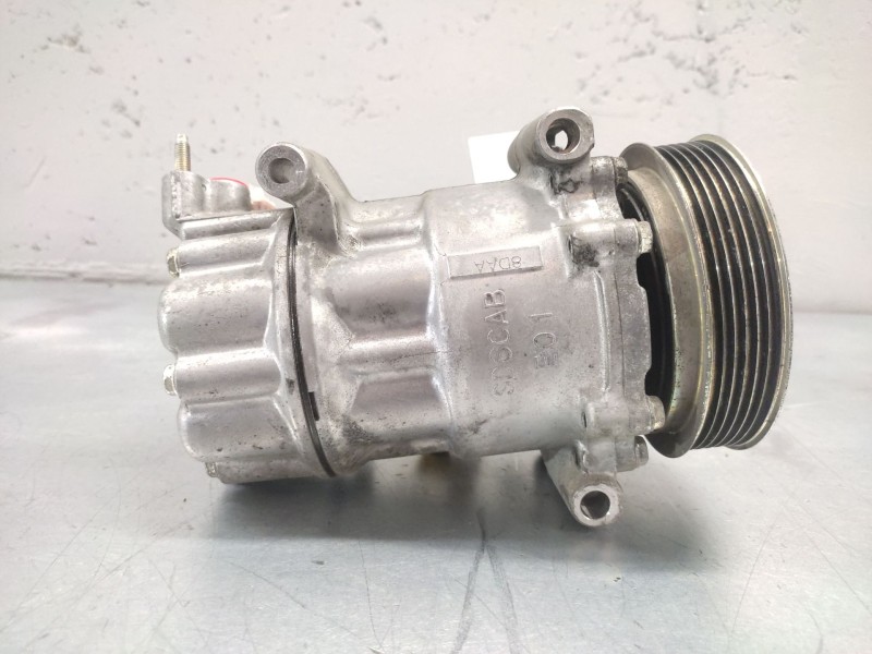Recambio de compresor aire acondicionado para peugeot 307 berlina (s2) 1.6 hdi referencia OEM IAM   