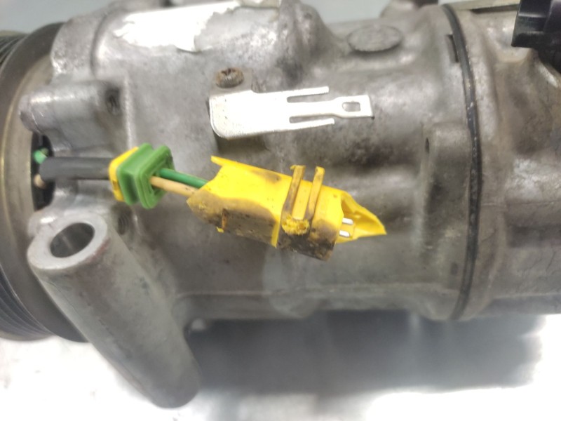 Recambio de compresor aire acondicionado para peugeot 307 berlina (s2) 1.6 hdi referencia OEM IAM   