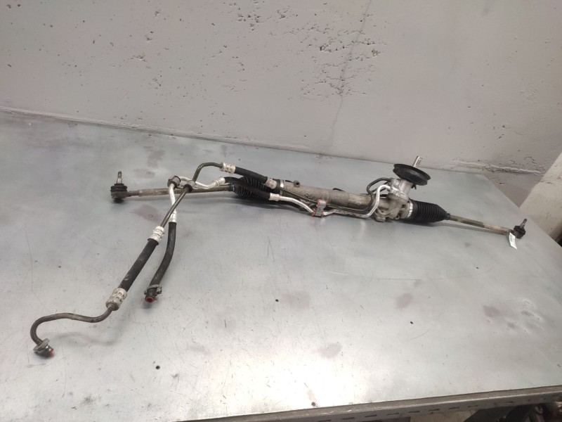 Recambio de cremallera direccion para peugeot 307 berlina (s2) 1.6 hdi referencia OEM IAM   