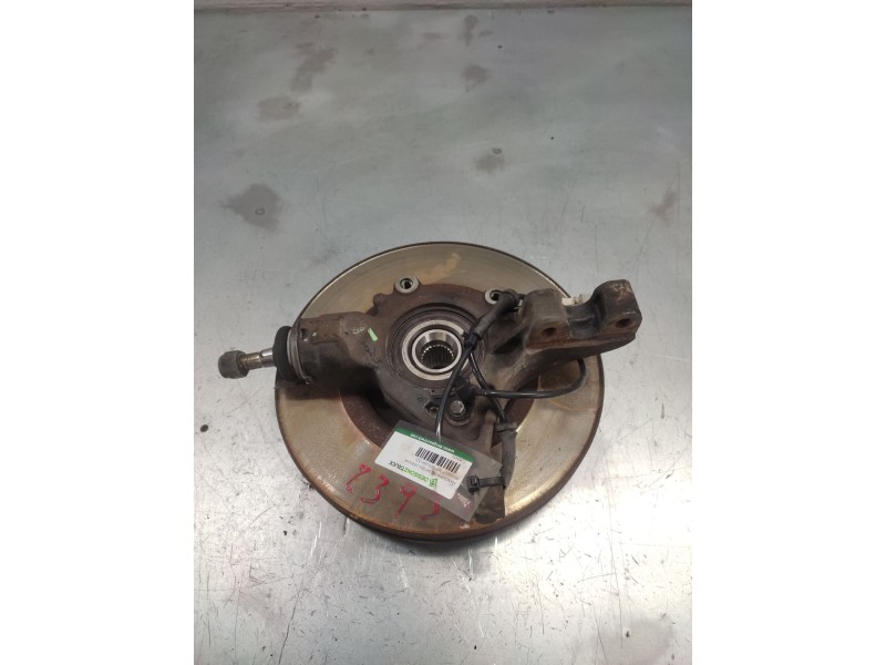 Recambio de mangueta delantera derecha para peugeot 307 berlina (s2) 1.6 hdi referencia OEM IAM   