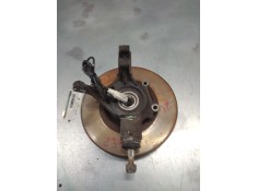Recambio de mangueta delantera izquierda para peugeot 307 berlina (s2) 1.6 hdi referencia OEM IAM    2