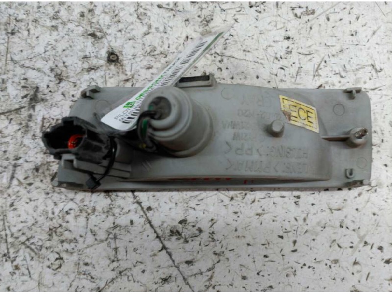 Recambio de piloto intermitente para mitsubishi santamo (hyundai) santamo confort referencia OEM IAM 92302  BLANCO