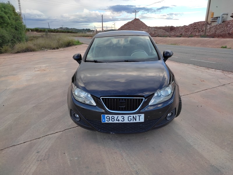 seat ibiza (6j5) del año 2009
