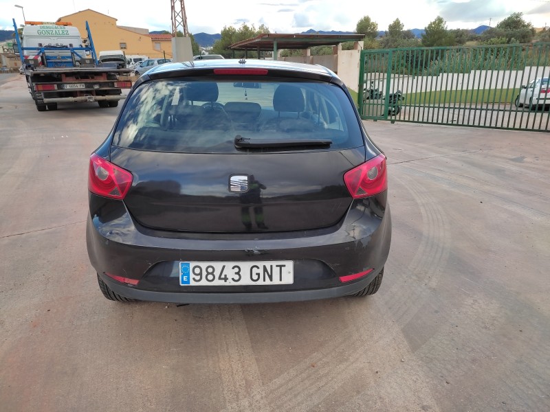 seat ibiza (6j5) del año 2009
