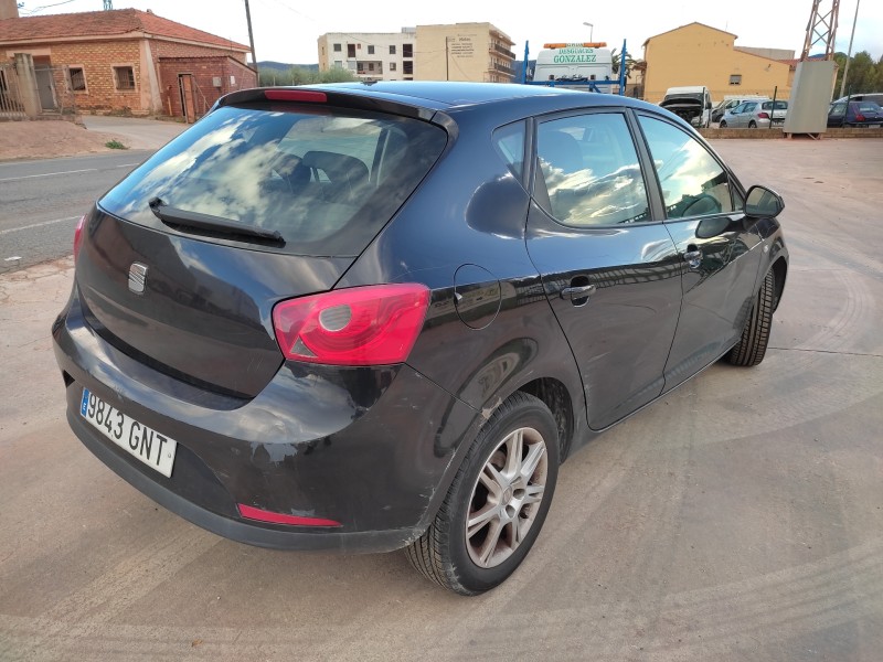 seat ibiza (6j5) del año 2009