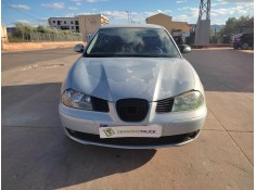 seat ibiza (6l1) del año 2002