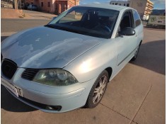seat ibiza (6l1) del año 2002 2