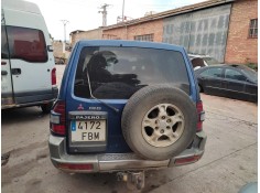 mitsubishi pajero del año 2000 2