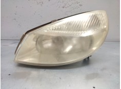 Recambio de faro izquierdo para renault scenic ii 1.9 dci diesel referencia OEM IAM   