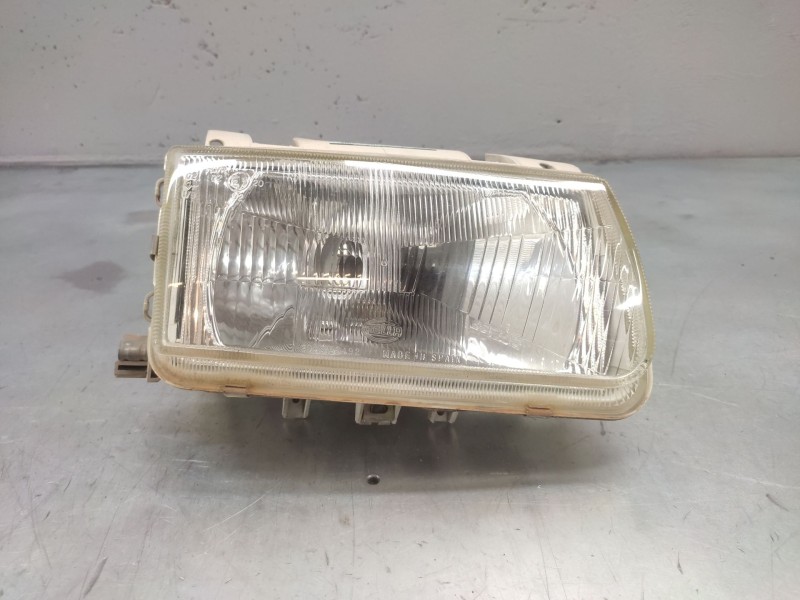 Recambio de faro derecho para volkswagen polo berlina (6n1) básico referencia OEM IAM   