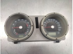 Recambio de cuadro instrumentos para volkswagen polo berlina (6n2) trendline referencia OEM IAM   