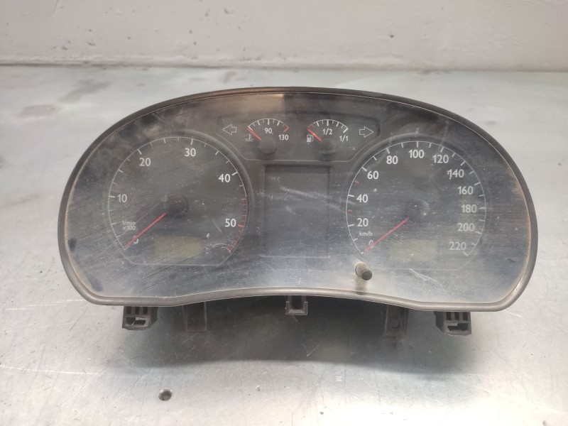 Recambio de cuadro instrumentos para volkswagen polo (9n1) gt referencia OEM IAM 6Q0920820E  