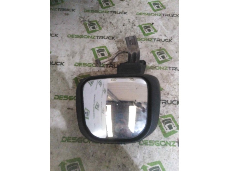 Recambio de retrovisor auxiliar para scania serie p/g/r (c-clase) 11.7 diesel referencia OEM IAM   
