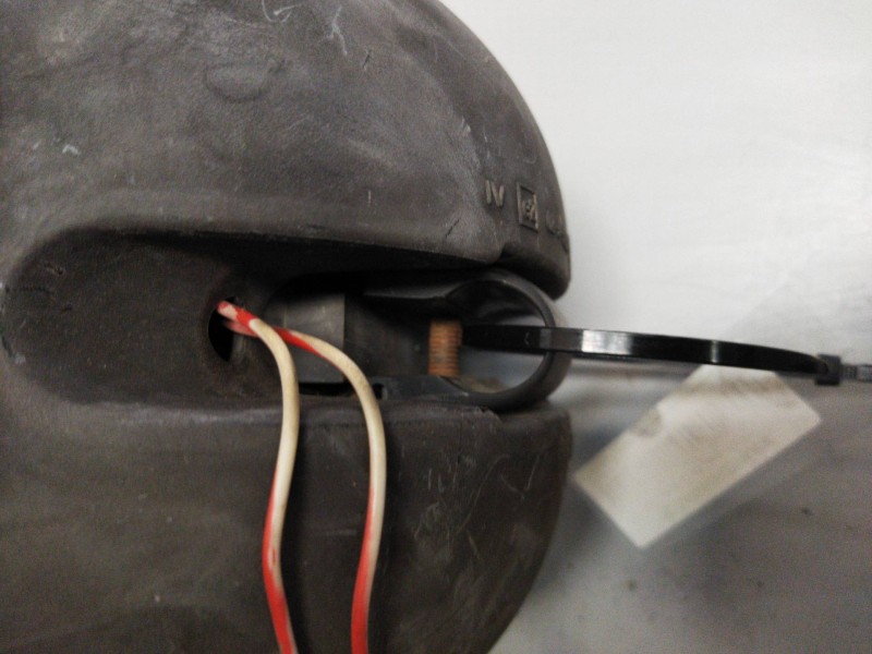 Recambio de retrovisor auxiliar para renault midlum 7.2 diesel referencia OEM IAM 7421276373  