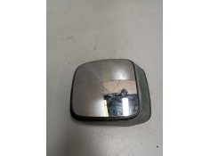 Recambio de retrovisor auxiliar para man tg - a 18.xxx 12.4 diesel referencia OEM IAM    2