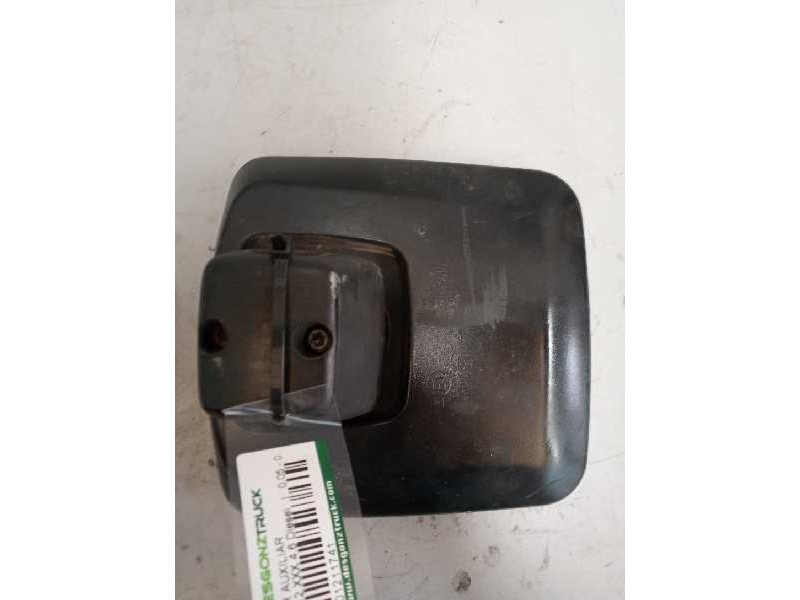 Recambio de retrovisor auxiliar para man tg - l 12.xxx 4.6 diesel referencia OEM IAM   