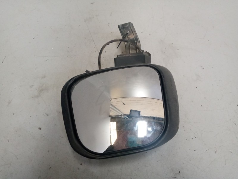 Recambio de retrovisor auxiliar para scania serie 4 (p/r 144 l) 14.2 diesel referencia OEM IAM   