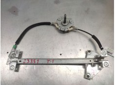 Recambio de elevalunas trasero izquierdo para mitsubishi space star (dg0) 1300 referencia OEM IAM  MANUAL 