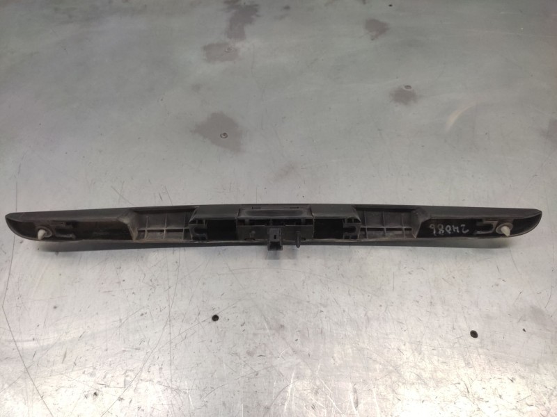 Recambio de asidero porton maletero para citroën c3 1.4 hdi sx plus referencia OEM IAM 9638861177B  