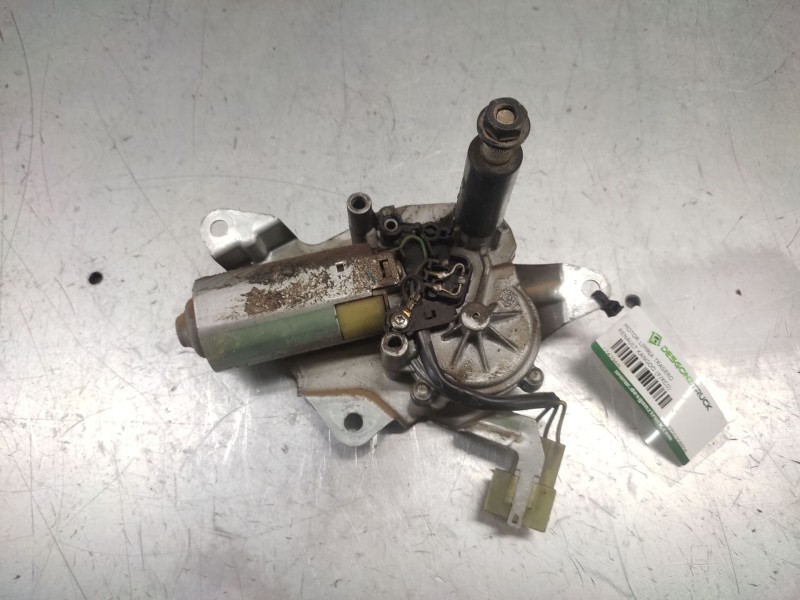 Recambio de motor limpia trasero para renault kangoo (f/kc0) authentique referencia OEM IAM 7700308806  3 PINS