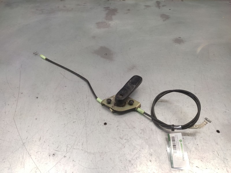 Recambio de maneta interior puerta carga para renault kangoo (f/kc0) authentique referencia OEM IAM  DERECHA 