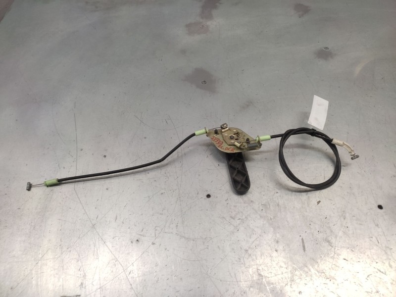 Recambio de maneta interior puerta carga para renault kangoo (f/kc0) authentique referencia OEM IAM  DERECHA 