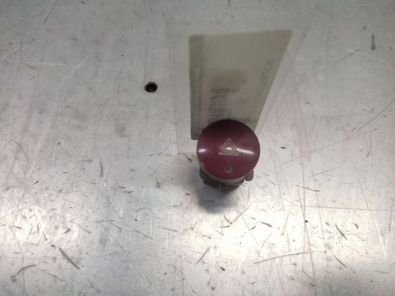 Recambio de warning para peugeot partner (s1) 2.0 hdi cat referencia OEM IAM 9644845777  4 PINS