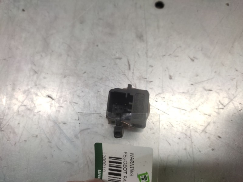 Recambio de warning para peugeot partner (s1) 2.0 hdi cat referencia OEM IAM 9644845777  4 PINS