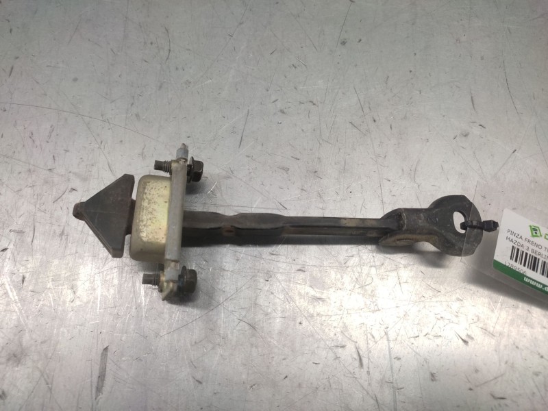 Recambio de pinza freno trasera izquierda para mazda 3 berlina (bk) 1.6 crdt active referencia OEM IAM   