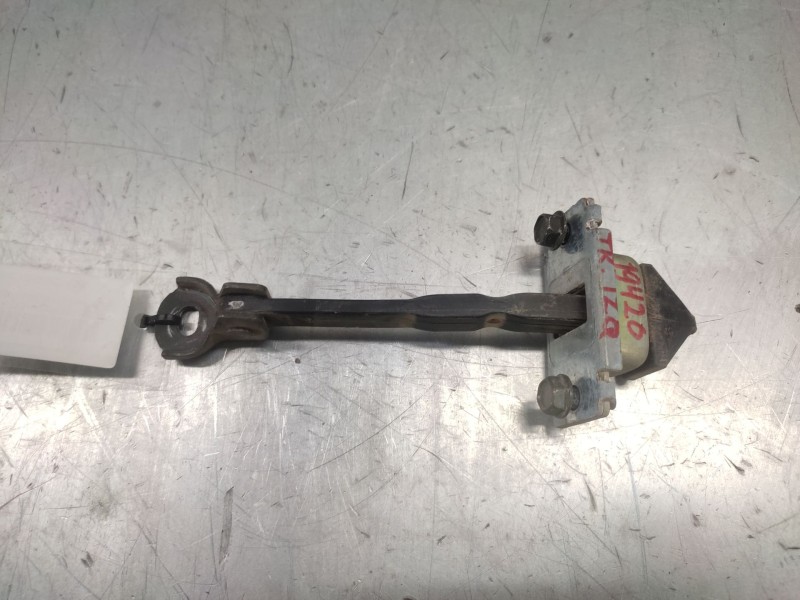 Recambio de pinza freno trasera izquierda para mazda 3 berlina (bk) 1.6 crdt active referencia OEM IAM   