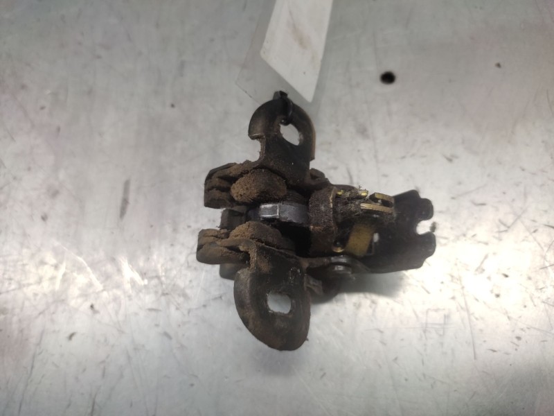 Recambio de cerradura puerta carga para renault kangoo (f/kc0) authentique referencia OEM IAM  IZQUIERDA 