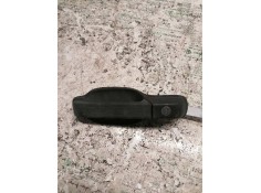 Recambio de maneta exterior delantera izquierda para iveco daily caja cerrada (1989 =>) 2.5 diesel referencia OEM IAM   