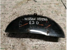 Recambio de cuadro instrumentos para nissan serena (c23m) 2.3 diesel referencia OEM IAM 248109C062 19665501 