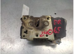 Recambio de cerradura puerta delantera derecha para peugeot partner (s1) combispace referencia OEM IAM  6 PINS 