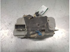 Recambio de cerradura puerta delantera izquierda para peugeot partner (s1) combispace referencia OEM IAM  6 PINS  2