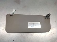 Recambio de parasol derecho para peugeot partner (s1) combispace referencia OEM IAM   