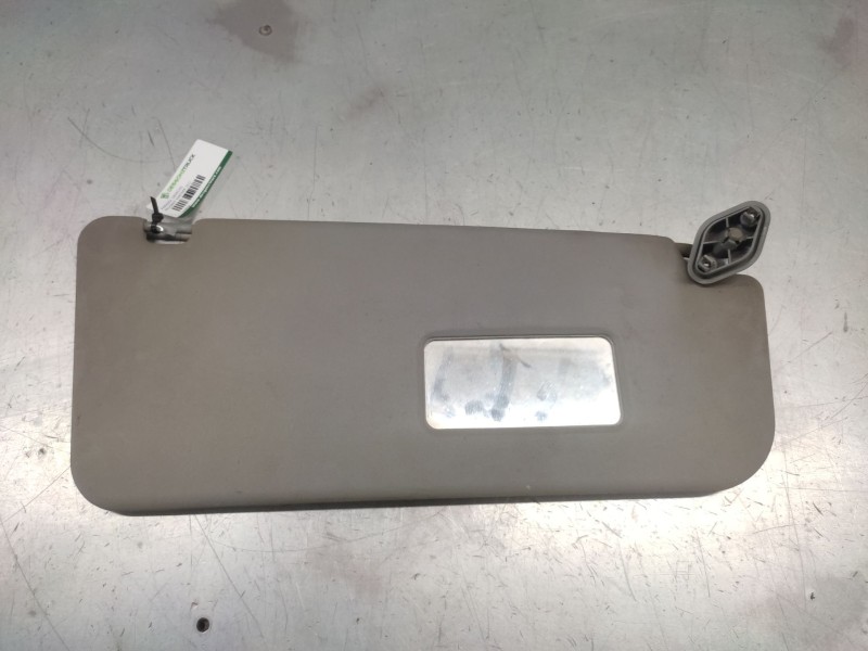 Recambio de parasol derecho para peugeot partner (s1) combispace referencia OEM IAM   