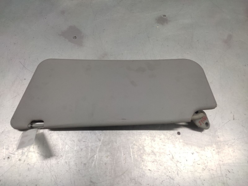 Recambio de parasol derecho para peugeot partner (s1) combispace referencia OEM IAM   