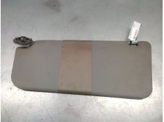 Recambio de parasol izquierdo para peugeot partner (s1) combispace referencia OEM IAM   