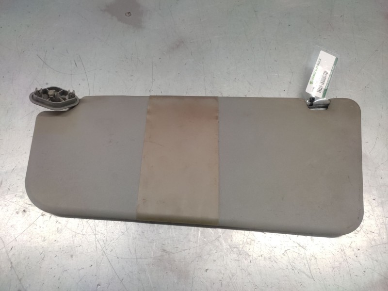 Recambio de parasol izquierdo para peugeot partner (s1) combispace referencia OEM IAM   