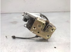 Recambio de cerradura puerta delantera izquierda para citroën c3 1.4 hdi sx plus referencia OEM IAM 46982980  5 PINS