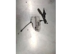 Recambio de cerradura puerta delantera izquierda para citroën c3 1.4 hdi sx plus referencia OEM IAM 46982980  5 PINS 2