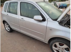 mazda 2 berlina (dy) del año 2005 2