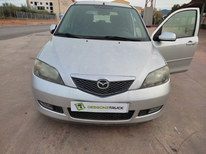 mazda 2 berlina (dy) del año 2005
