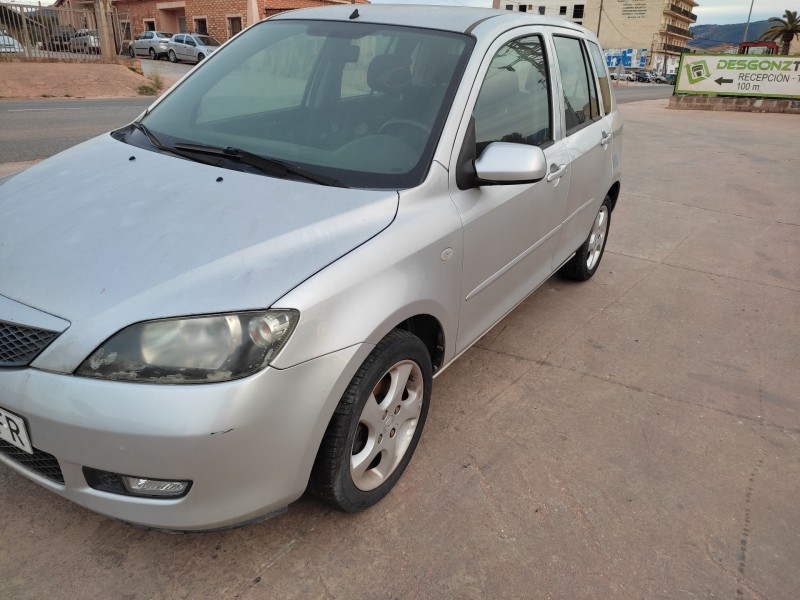 mazda 2 berlina (dy) del año 2005