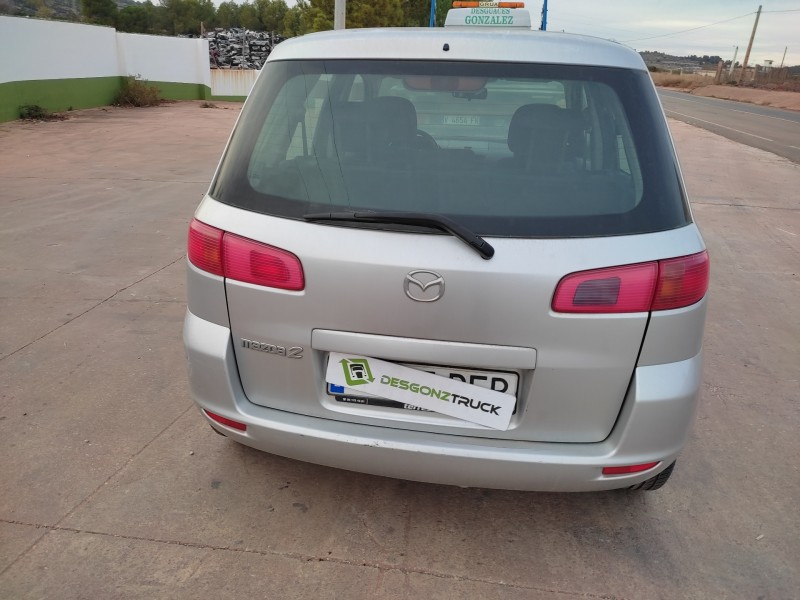 mazda 2 berlina (dy) del año 2005