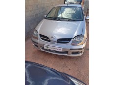 nissan almera tino (v10) del año 2005